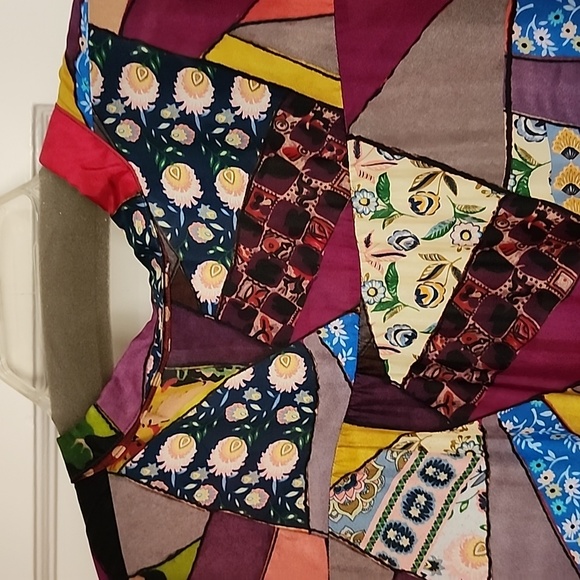 Nwt Johnny Was Dress size XS - Picture 9 of 9